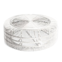 Monique | Coffee Table Rattan White