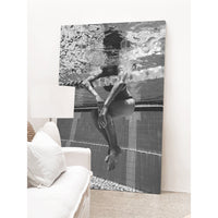 Pool Days | Canvas Art