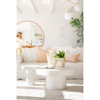 Bonnie | Extra Large Mirror Feature Rattan Natural