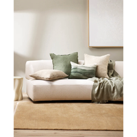 Sandringham Rug | Putty