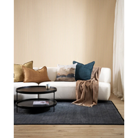 Sandringham Rug | Putty