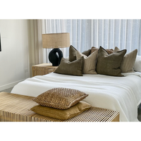 Water Hyacinth Cushion