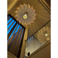 Betty | Pendant Rattan Natural