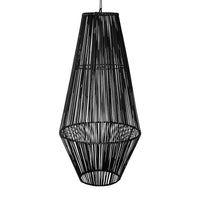 Isla Pendant Black