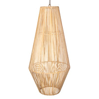 Isla | Pendant Rattan Natural