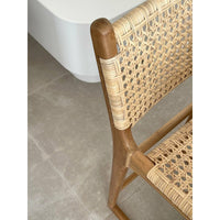 Daisy Kitchen Stool Natural