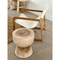 Molly Side Natural Table