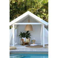 Summer | Pendant Rattan Natural