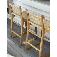 Daisy Kitchen Stool Natural