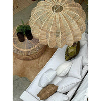 Betty Pendant Rattan Natural