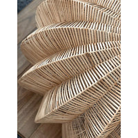 Betty Pendant Rattan Natural