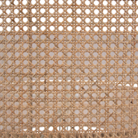 Samantha | Pendant Rattan Natural