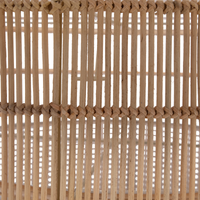 Samantha | Pendant Rattan Natural