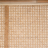 Bonnie | Extra Large Mirror Feature Rattan Natural