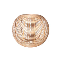 Honey | Pendant Rattan Natural