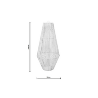 Isla | Pendant Rattan White