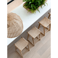 Nina | Pendant Rattan Natural