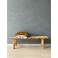 Esmae | Bench Vintage Elm Natural