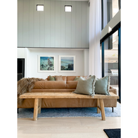 Esmae | Bench Vintage Elm Natural