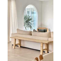 Esmae | Bench Vintage Elm Natural