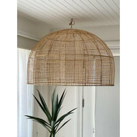 Penny | Pendant Rattan Natural