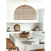Penny | Pendant Rattan Natural