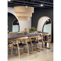 Samantha | Pendant Rattan Natural