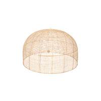 Penny | Pendant Rattan Natural