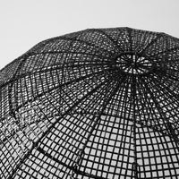 Penny | Pendant Rattan Black