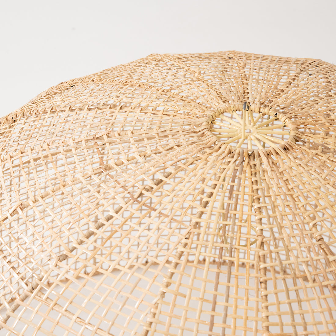 Penny | Pendant Rattan Natural