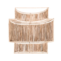 Lola | Sea Grass Wall Sconce
