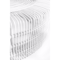 Monique | Coffee Table Rattan White