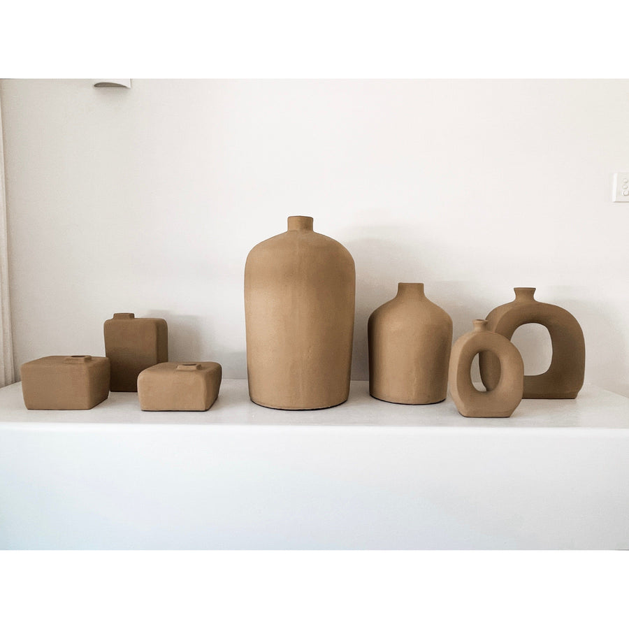 Jessie | Ceramic Vase