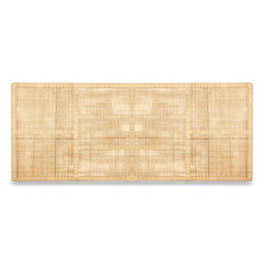 Portia | Extra-Wide Bedhead Rattan