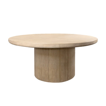 Sarah | Elm Dining Table