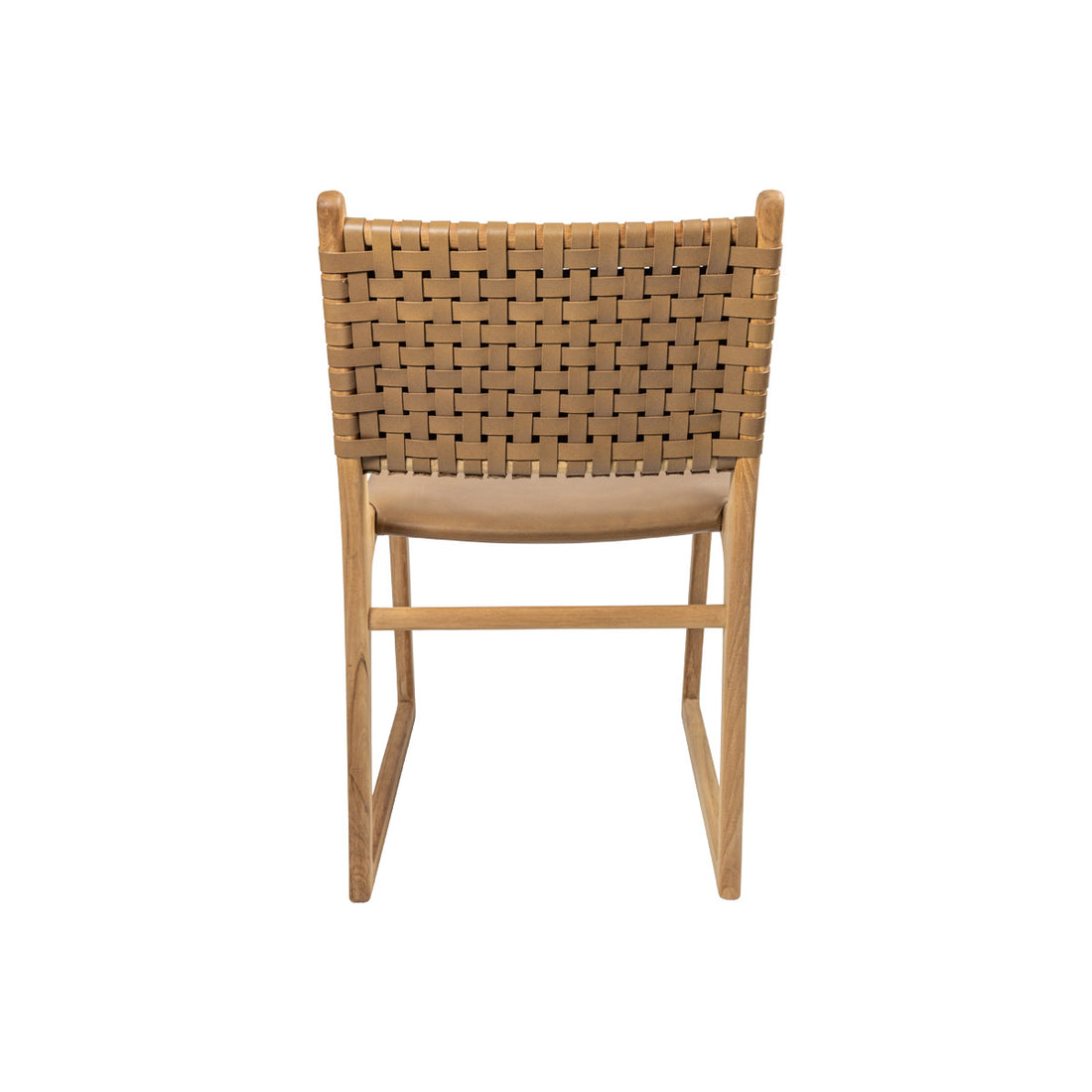 Tess | Dining Chair Leather Sand