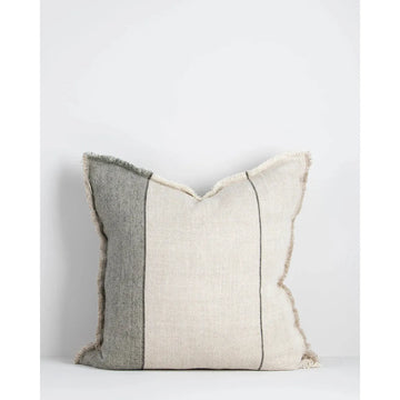 Cushion 50x50 Feather Filled | Frankton Sage