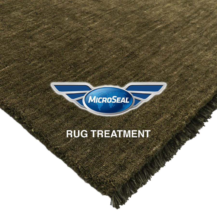 MICROSEAL 3X4M Rug Protection