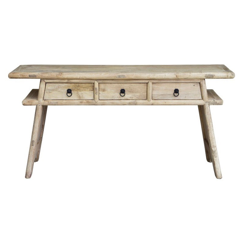 Lillian | Console Vintage Elm Natural