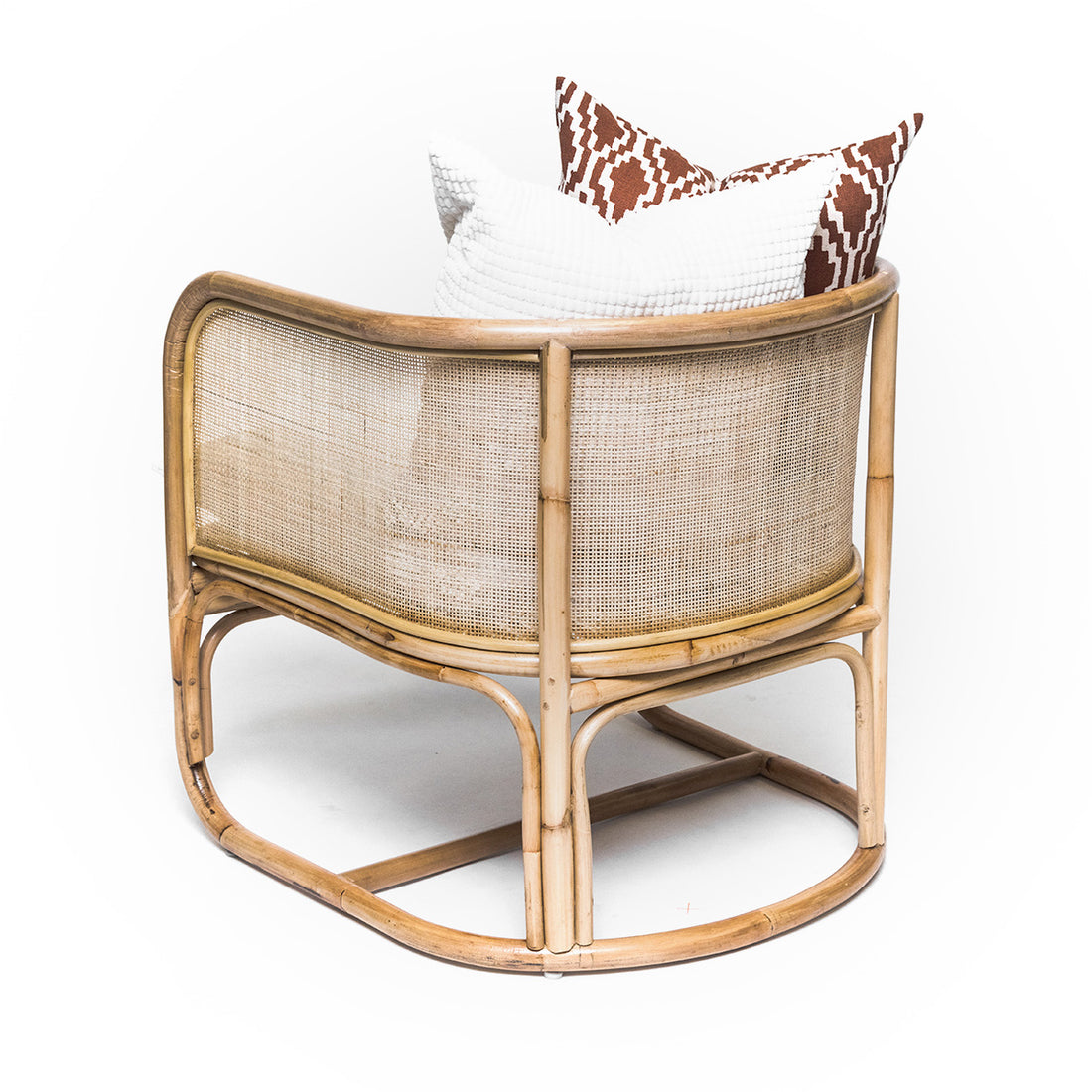 Evie | Occasional Chair Rattan Natural