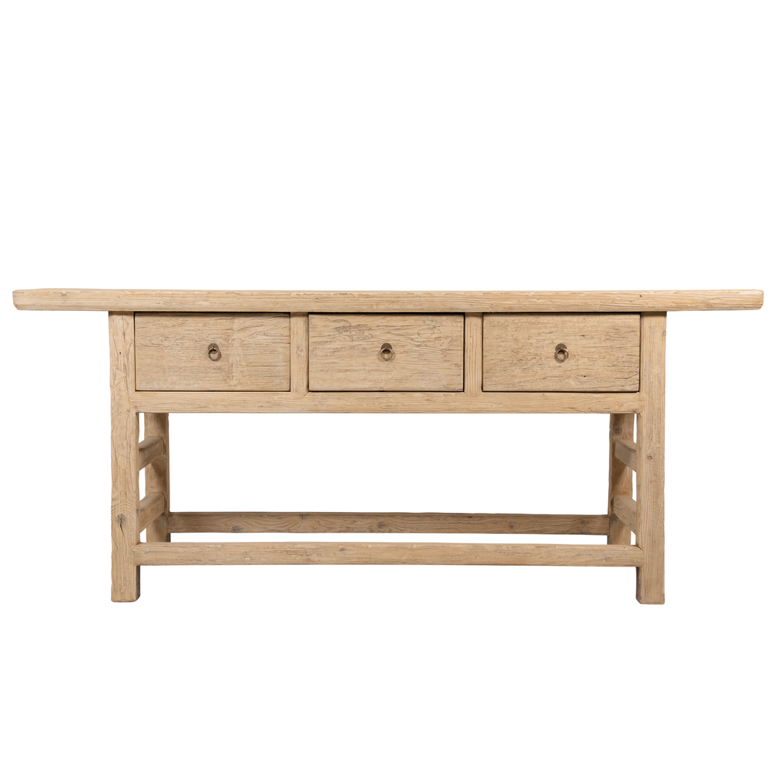 Valerie | Console Vintage Elm Natural