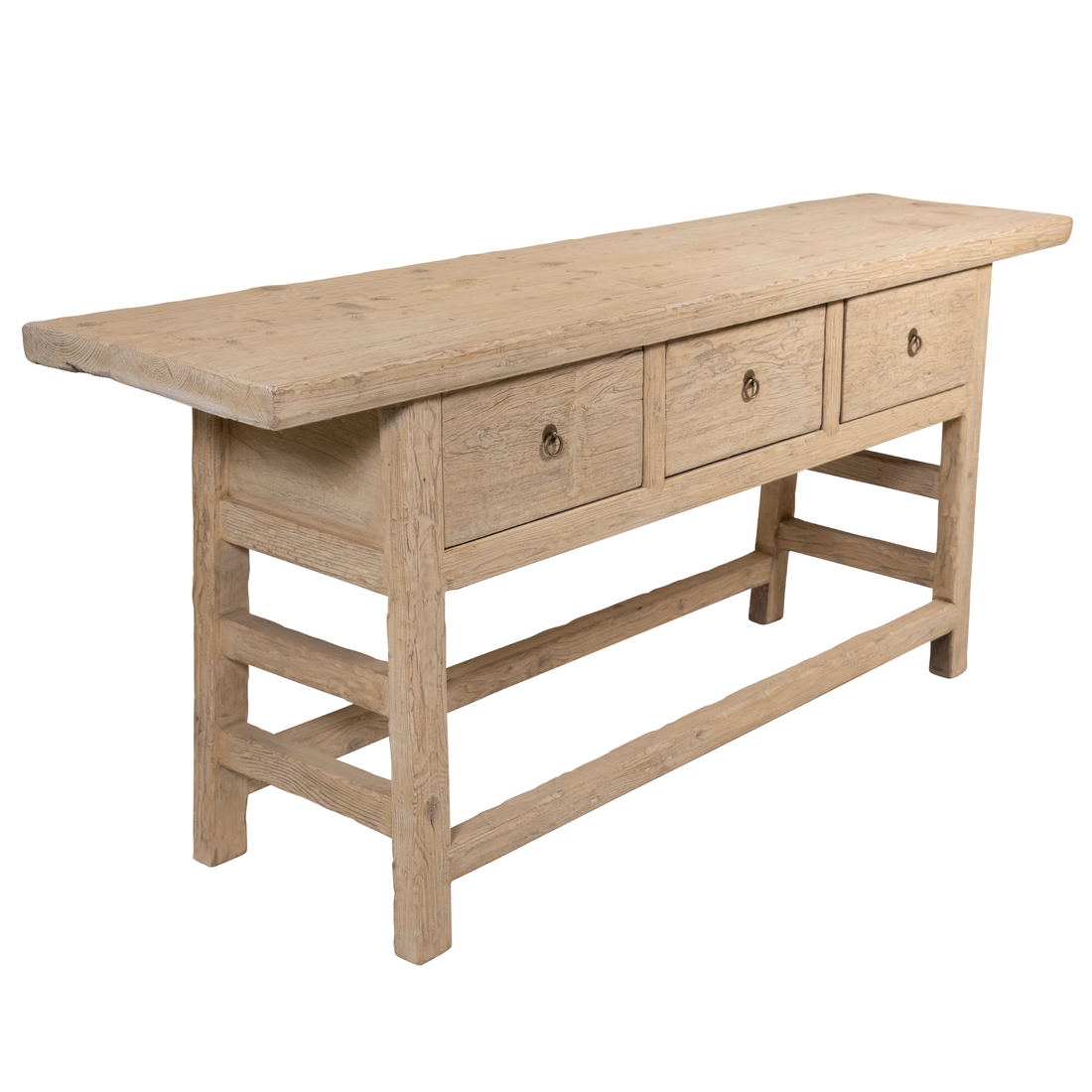 Valerie | Console Vintage Elm Natural