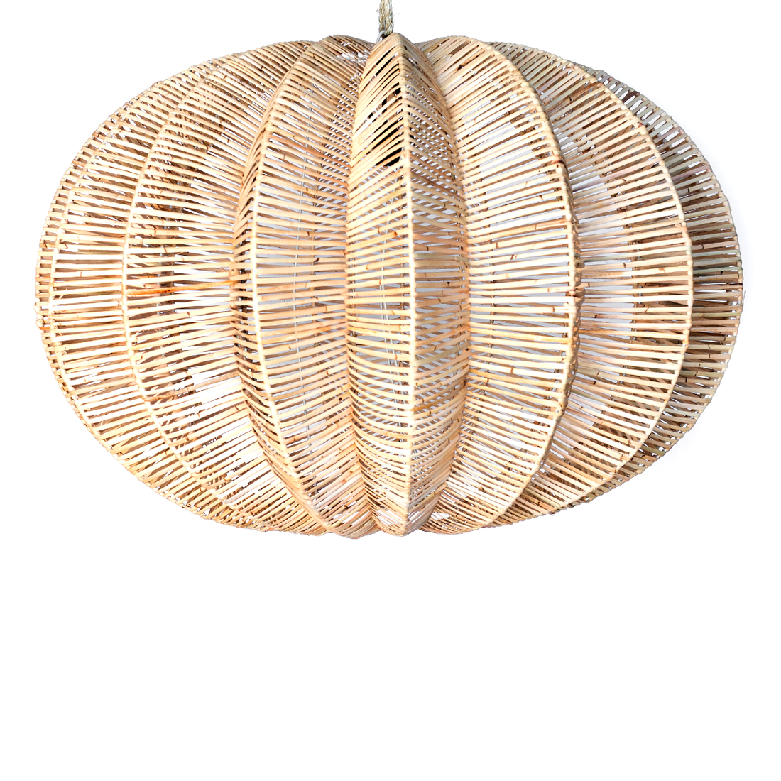 Betty Pendant Rattan Natural