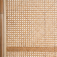 Bonnie | Extra Large Mirror Feature Rattan Natural