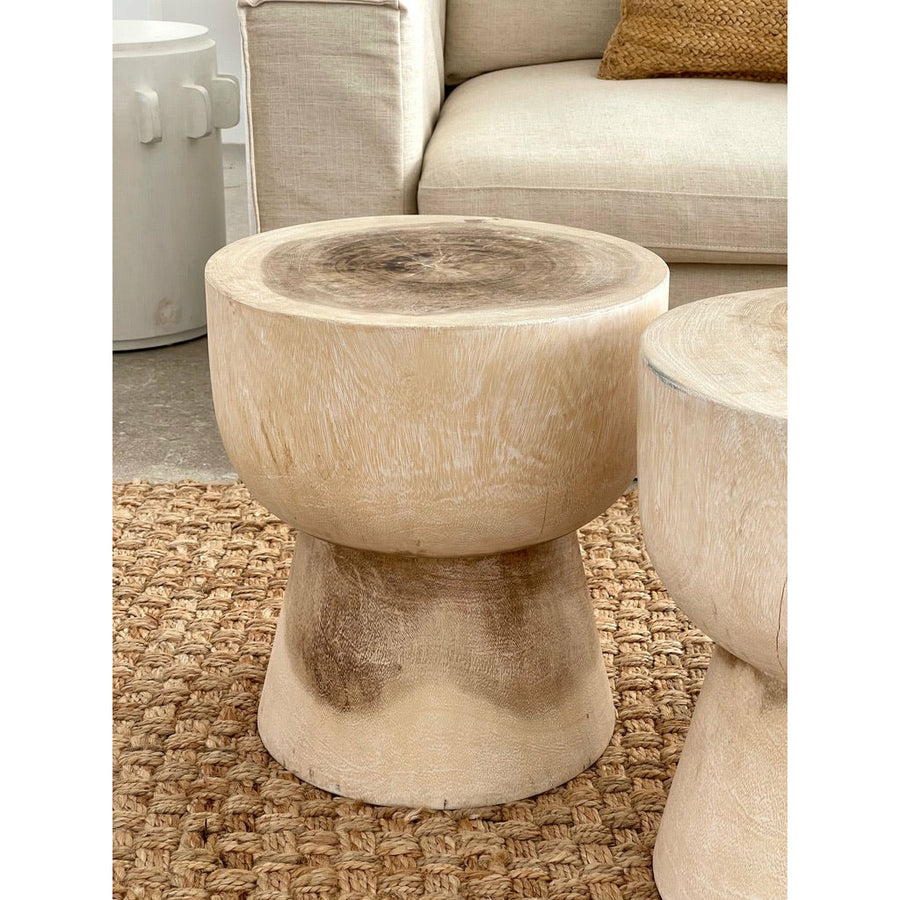 Molly Side Natural Table
