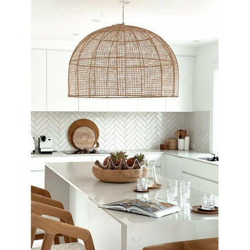 Penny | Pendant Rattan Natural