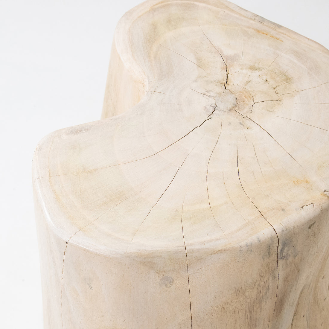 Darcy | Side Table Timber Natural