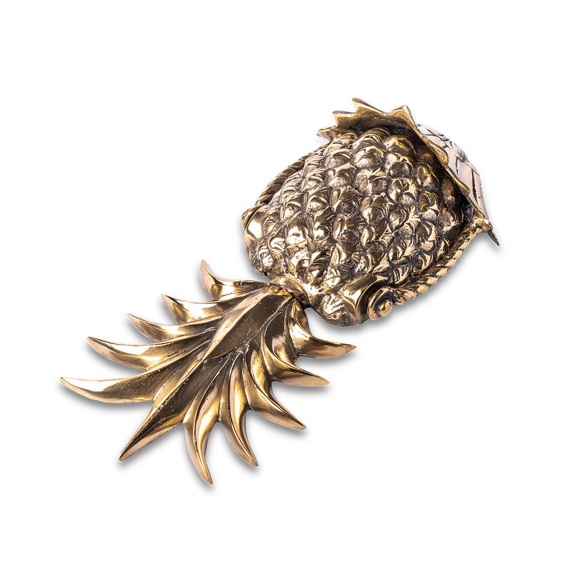 Brass Pineapple Door Knocker The Styling Republic